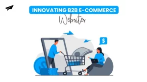 Innovating B2B E-commerce Websites
