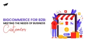 BigCommerce for B2B: Meeting the