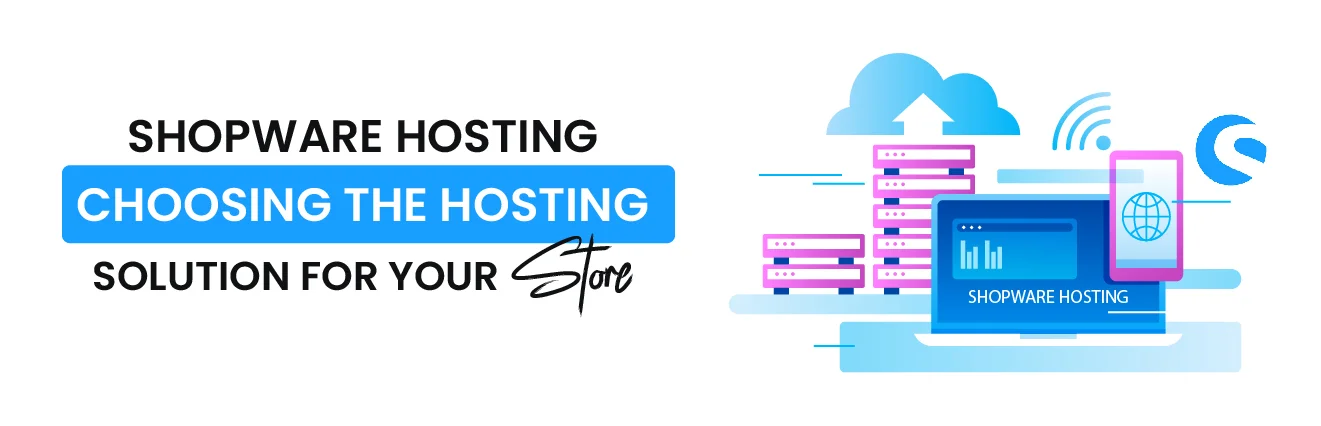Shopware Hosting: Choosing the Hosting Solution for Your Store