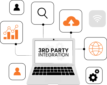 Third Party integration