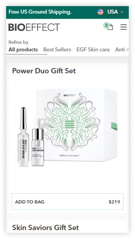 Power Dua Gift Set